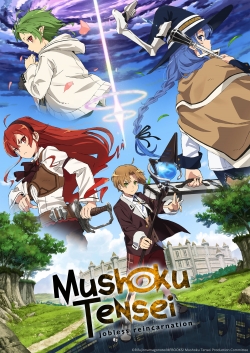 watch Mushoku Tensei: Jobless Reincarnation movies free online