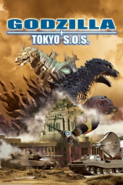 watch Godzilla: Tokyo S.O.S. movies free online