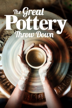 watch The Great Pottery Throw Down movies free online