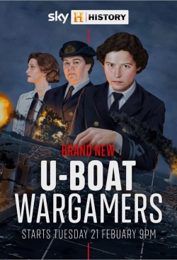 watch U-Boat Wargamers movies free online