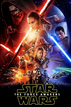 watch Star Wars: The Force Awakens movies free online