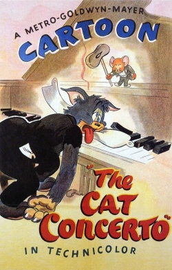 watch The Cat Concerto movies free online