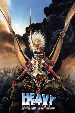 watch Heavy Metal movies free online