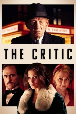 watch The Critic movies free online