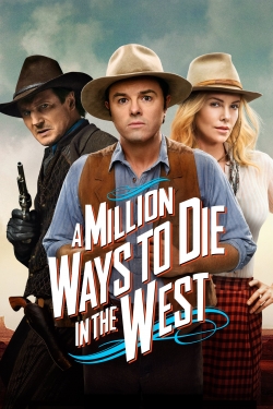 watch A Million Ways to Die in the West movies free online