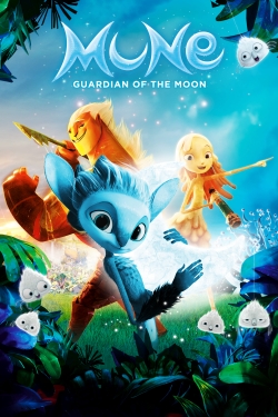 watch Mune: Guardian of the Moon movies free online