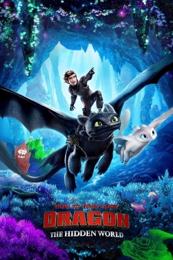 watch How to Train Your Dragon: The Hidden World movies free online