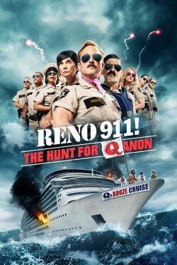 watch Reno 911! The Hunt for QAnon movies free online