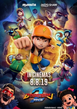 watch Boboiboy Movie 2 movies free online