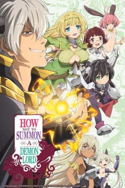 watch How Not to Summon a Demon Lord movies free online