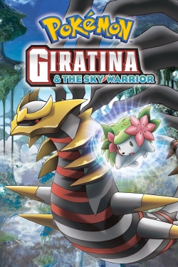 watch Pokémon: Giratina and the Sky Warrior movies free online