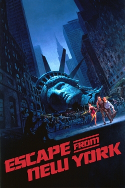 watch Escape from New York movies free online