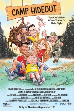 watch Camp Hideout movies free online