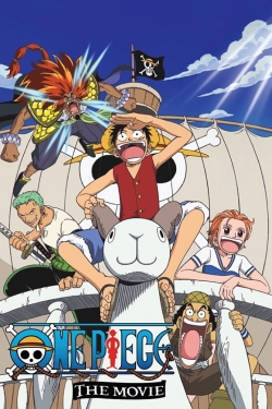 watch One Piece: The Movie movies free online