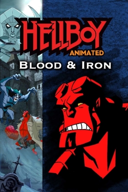 watch Hellboy Animated: Blood and Iron movies free online