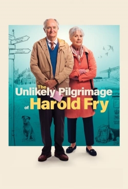 watch The Unlikely Pilgrimage of Harold Fry movies free online