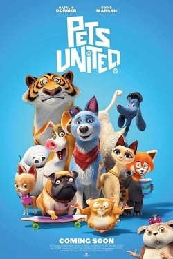 watch Pets United movies free online