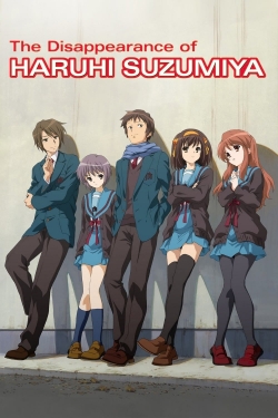 watch The Disappearance of Haruhi Suzumiya movies free online