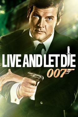 watch Live and Let Die movies free online