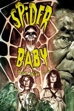 watch Spider Baby movies free online