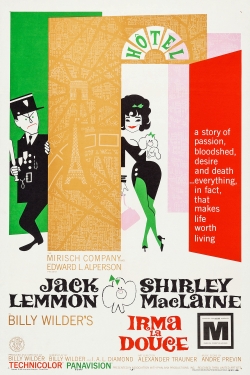 watch Irma la Douce movies free online