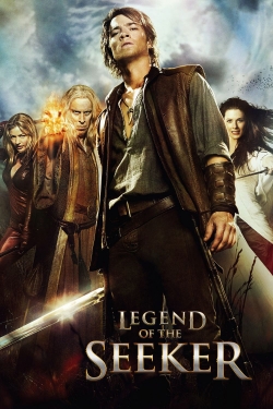 watch Legend of the Seeker movies free online