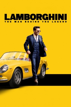 watch Lamborghini: The Man Behind the Legend movies free online