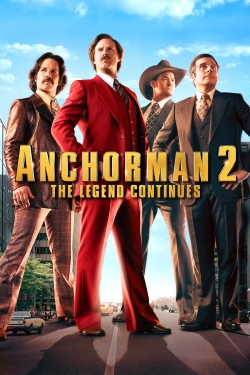 watch Anchorman 2: The Legend Continues movies free online