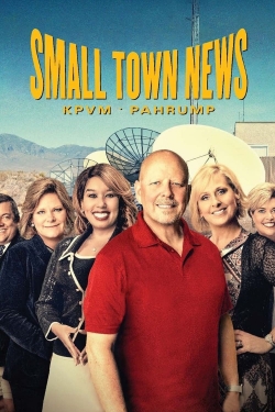 watch Small Town News: KPVM Pahrump movies free online