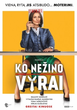 watch Ko nežino vyrai movies free online