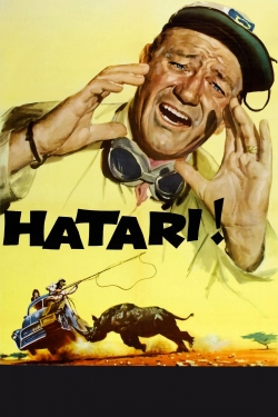 watch Hatari! movies free online