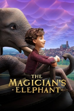 watch The Magician's Elephant movies free online