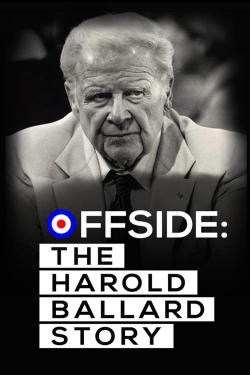 watch Offside: The Harold Ballard Story movies free online