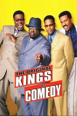 watch The Original Kings of Comedy movies free online