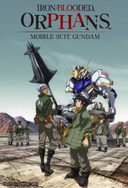 watch Mobile Suit Gundam: Iron-Blooded Orphans movies free online