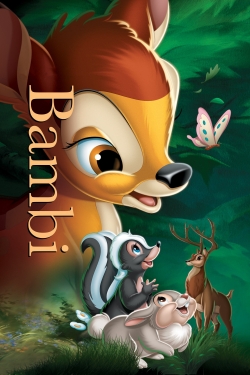 watch Bambi movies free online