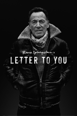 watch Bruce Springsteen's Letter to You movies free online