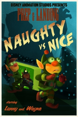 watch Prep & Landing: Naughty vs. Nice movies free online