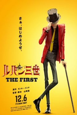 watch Lupin the Third: The First movies free online