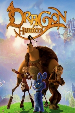 watch Dragon Hunters movies free online